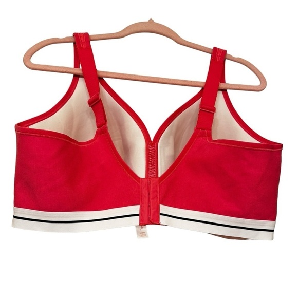 Cacique Lightly Lined Cotton No Wire Bra - Picture 6 of 9